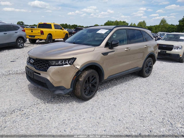 Kia Sorento 2.5L I-4 DI, DOHC, VVT, 191HP All Wheel Drive - автомобили, коли, обяви за нови и употребявани 1