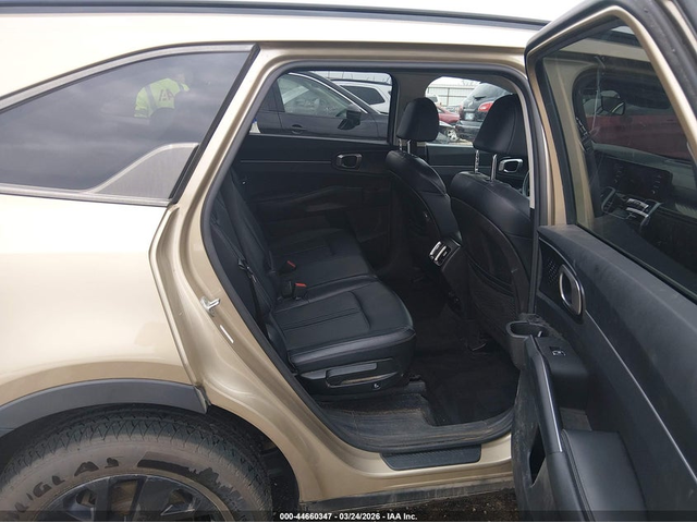 Kia Sorento 2.5L I-4 DI, DOHC, VVT, 191HP All Wheel Drive - автомобили, коли, обяви за нови и употребявани 7