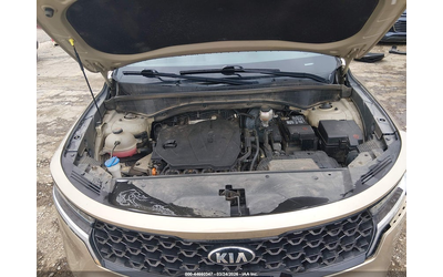 Kia Sorento 2.5L I-4 DI, DOHC, VVT, 191HP All Wheel Drive - автомобили, коли, обяви за нови и употребявани 9