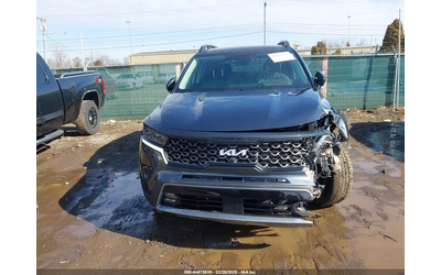 Kia Sorento 2.5L I-4 DI, DOHC, VVT, TURBO, 281HP All Wheel Drive - автомобили, коли, обяви за нови и употребявани 12