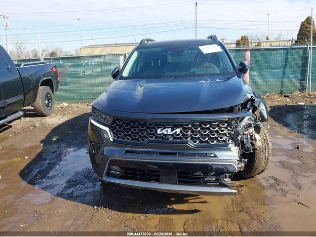 Kia Sorento 2.5L I-4 DI, DOHC, VVT, TURBO, 281HP All Wheel Drive - автомобили, коли, обяви за нови и употребявани 12