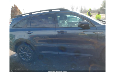 Kia Sorento 2.5L I-4 DI, DOHC, VVT, TURBO, 281HP All Wheel Drive - автомобили, коли, обяви за нови и употребявани 13