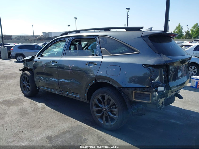 Kia Sorento 2.5L I-4 DI, DOHC, VVT, TURBO, 281HP All Wheel Drive - автомобили, коли, обяви за нови и употребявани 14