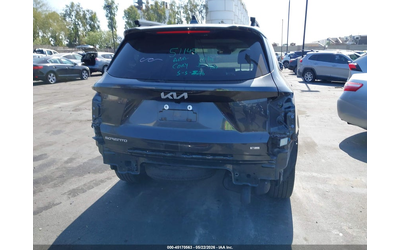 Kia Sorento 2.5L I-4 DI, DOHC, VVT, TURBO, 281HP All Wheel Drive - автомобили, коли, обяви за нови и употребявани 16
