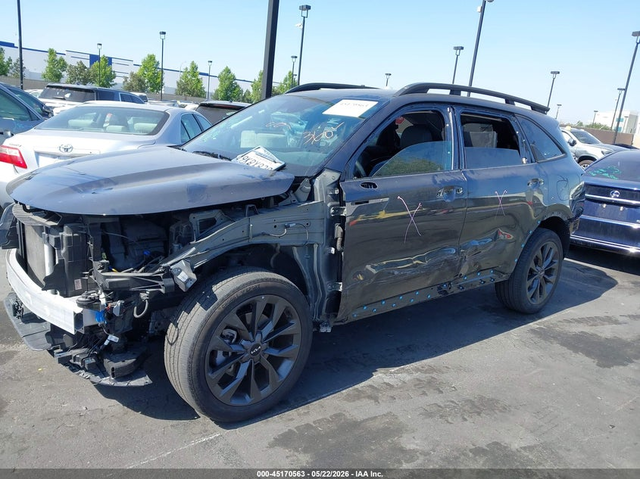 Kia Sorento 2.5L I-4 DI, DOHC, VVT, TURBO, 281HP All Wheel Drive - автомобили, коли, обяви за нови и употребявани 5