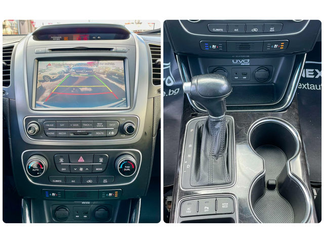 Kia Sorento 3.3GDI 294HP FULL - автомобили, коли, обяви за нови и употребявани 14