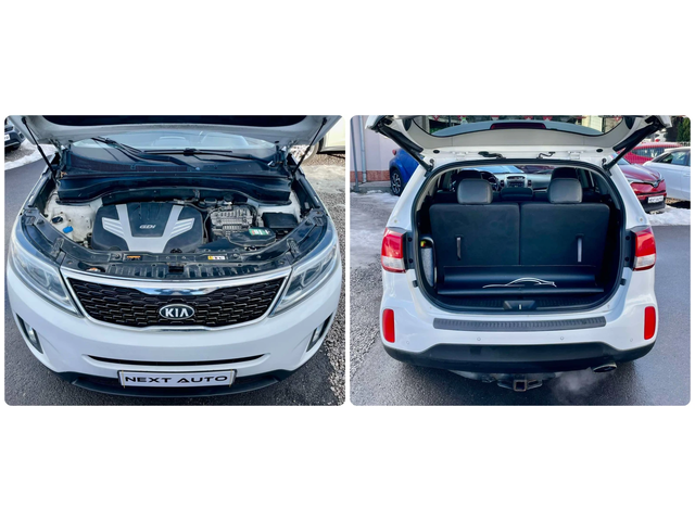Kia Sorento 3.3GDI 294HP FULL - автомобили, коли, обяви за нови и употребявани 15