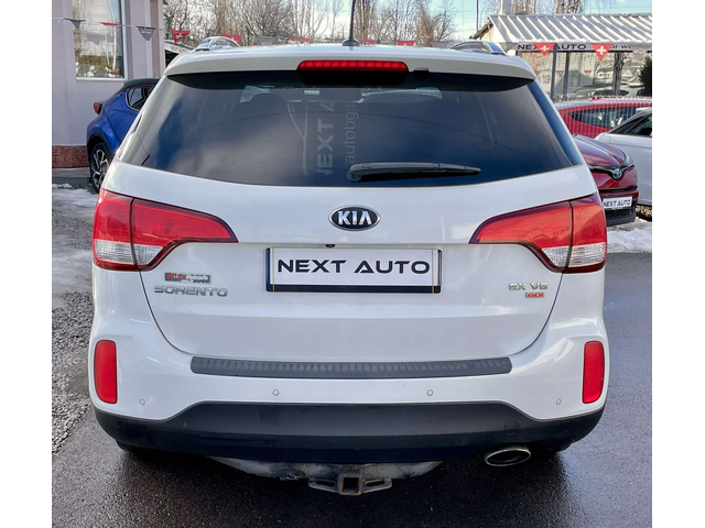 Kia Sorento 3.3GDI 294HP FULL - автомобили, коли, обяви за нови и употребявани 5