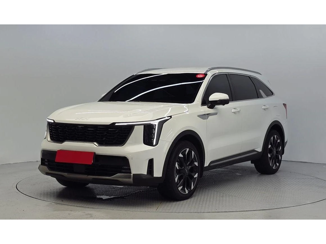 Kia Sorento Gasoline 2.5T 2WD Noblesse - автомобили, коли, обяви за нови и употребявани 0