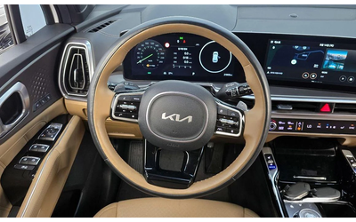 Kia Sorento Gasoline 2.5T 2WD Noblesse - автомобили, коли, обяви за нови и употребявани 12