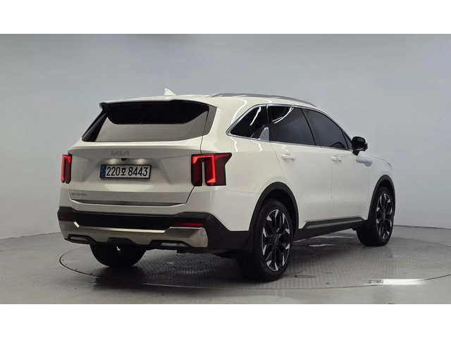Kia Sorento Gasoline 2.5T 2WD Noblesse - автомобили, коли, обяви за нови и употребявани 1