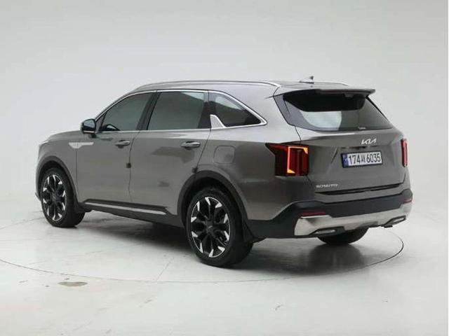Kia Sorento Gasoline 2.5T 2WD Signature - автомобили, коли, обяви за нови и употребявани 3