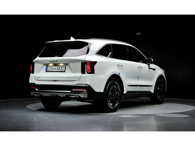 Kia Sorento Gasoline 2.5T 2WD Noblesse - автомобили, коли, обяви за нови и употребявани 1