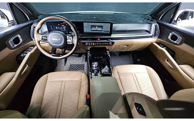 Kia Sorento Gasoline 2.5T 2WD Noblesse - автомобили, коли, обяви за нови и употребявани 6