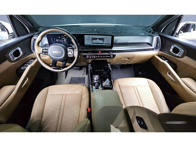 Kia Sorento Gasoline 2.5T 2WD Noblesse - автомобили, коли, обяви за нови и употребявани 6