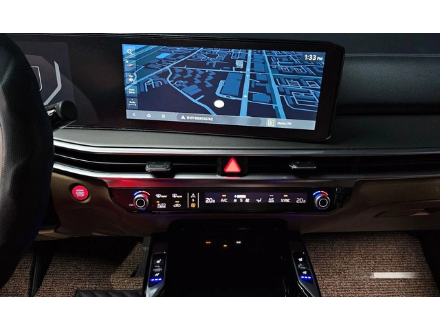 Kia Sorento Gasoline 2.5T 2WD Noblesse - автомобили, коли, обяви за нови и употребявани 13