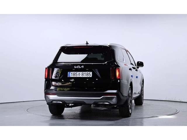 Kia Sorento Gasoline 2.5T 2WD Noblesse - автомобили, коли, обяви за нови и употребявани 3