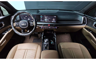 Kia Sorento Gasoline 2.5T 2WD Noblesse - автомобили, коли, обяви за нови и употребявани 6