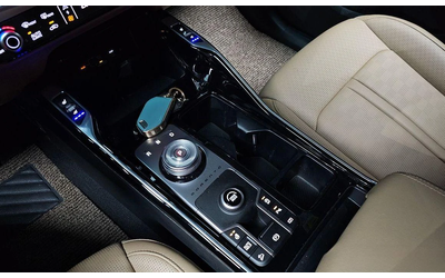 Kia Sorento Gasoline 2.5T 2WD Noblesse - автомобили, коли, обяви за нови и употребявани 8