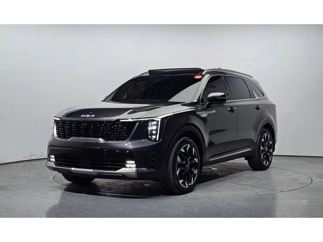 Kia Sorento Gasoline 2.5T 2WD Noblesse - автомобили, коли, обяви за нови и употребявани 0