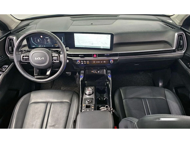 Kia Sorento Gasoline 2.5T 2WD Noblesse - автомобили, коли, обяви за нови и употребявани 6