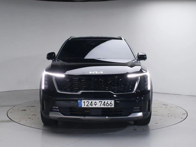 Kia Sorento Gasoline 2.5T 2WD Noblesse - автомобили, коли, обяви за нови и употребявани 2