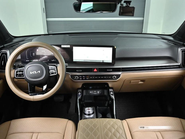 Kia Sorento Gasoline 2.5T 2WD Noblesse - автомобили, коли, обяви за нови и употребявани 6