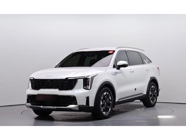 Kia Sorento Gasoline 2.5T 2WD Noblesse - автомобили, коли, обяви за нови и употребявани 0