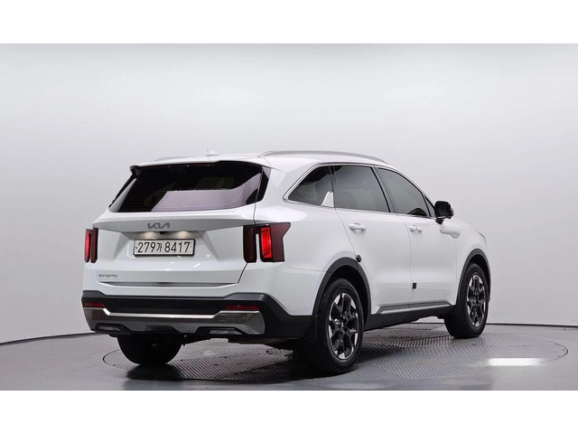 Kia Sorento Gasoline 2.5T 2WD Noblesse - автомобили, коли, обяви за нови и употребявани 1