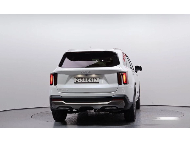 Kia Sorento Gasoline 2.5T 2WD Noblesse - автомобили, коли, обяви за нови и употребявани 3