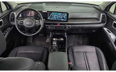 Kia Sorento Gasoline 2.5T 2WD Noblesse - автомобили, коли, обяви за нови и употребявани 6