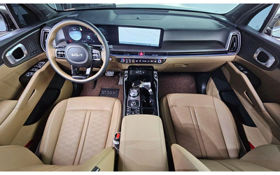 Kia Sorento Diesel 2.2 2WD Signature - автомобили, коли, обяви за нови и употребявани 6