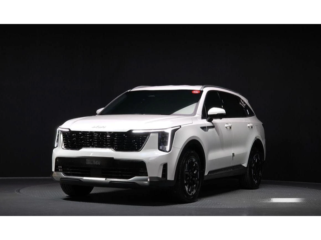Kia Sorento Gasoline 2.5T 2WD Noblesse - автомобили, коли, обяви за нови и употребявани 0