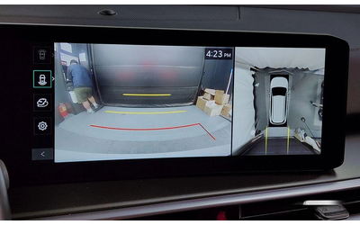 Kia Sorento Gasoline 2.5T 2WD Noblesse - автомобили, коли, обяви за нови и употребявани 14