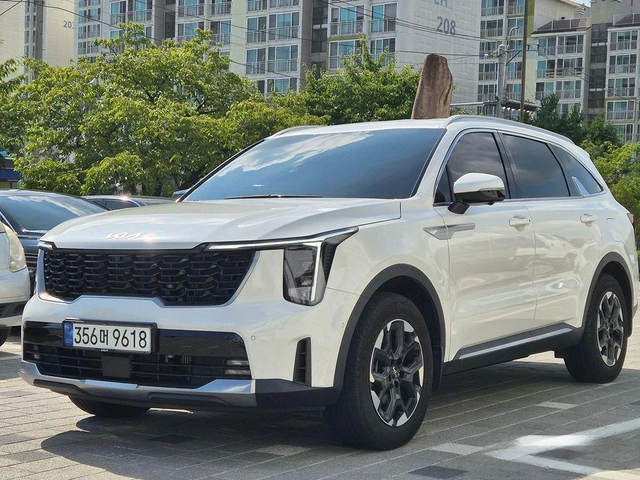 Kia Sorento Gasoline 2.5T 2WD Noblesse - автомобили, коли, обяви за нови и употребявани 0