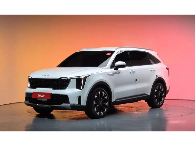 Kia Sorento Gasoline 2.5T 2WD Noblesse - автомобили, коли, обяви за нови и употребявани 0