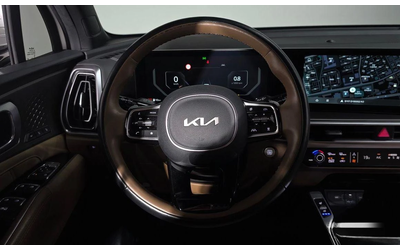 Kia Sorento Gasoline 2.5T 2WD Noblesse - автомобили, коли, обяви за нови и употребявани 12