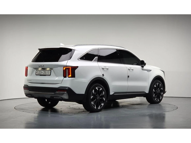 Kia Sorento Gasoline 2.5T 2WD Noblesse - автомобили, коли, обяви за нови и употребявани 1