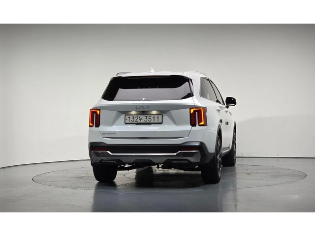 Kia Sorento Gasoline 2.5T 2WD Noblesse - автомобили, коли, обяви за нови и употребявани 3