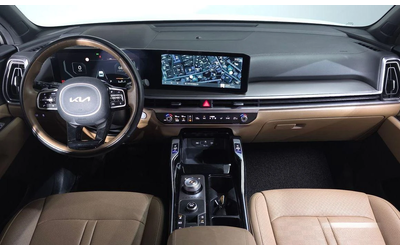 Kia Sorento Gasoline 2.5T 2WD Noblesse - автомобили, коли, обяви за нови и употребявани 6