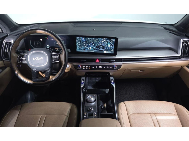 Kia Sorento Gasoline 2.5T 2WD Noblesse - автомобили, коли, обяви за нови и употребявани 6