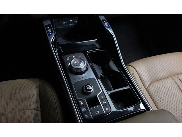 Kia Sorento Gasoline 2.5T 2WD Noblesse - автомобили, коли, обяви за нови и употребявани 8