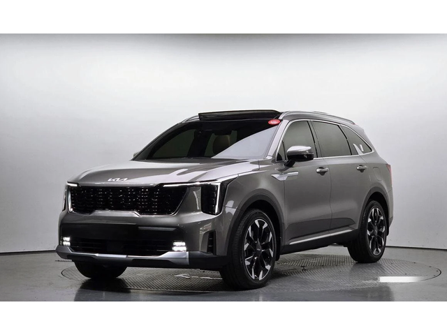 Kia Sorento Gasoline 2.5T 2WD Prestige - автомобили, коли, обяви за нови и употребявани 0