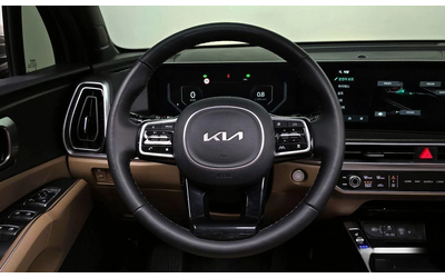 Kia Sorento Gasoline 2.5T 2WD Prestige - автомобили, коли, обяви за нови и употребявани 10