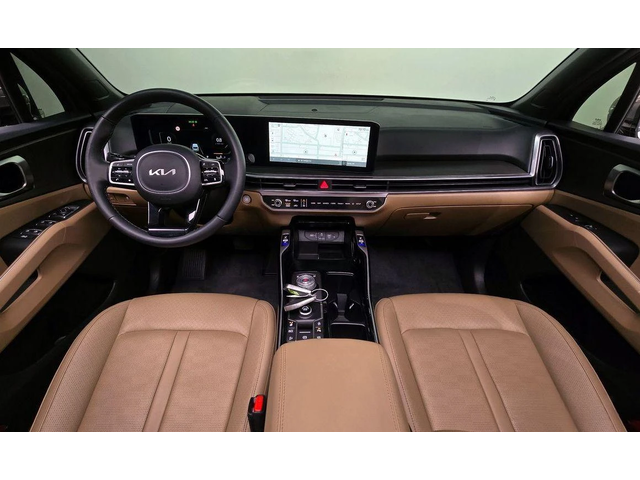 Kia Sorento Gasoline 2.5T 2WD Prestige - автомобили, коли, обяви за нови и употребявани 6