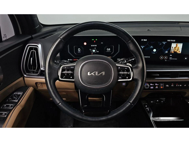 Kia Sorento Diesel 2.2 2WD Prestige - автомобили, коли, обяви за нови и употребявани 12