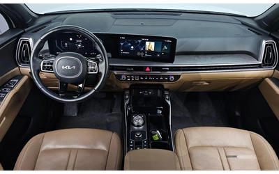 Kia Sorento Diesel 2.2 2WD Prestige - автомобили, коли, обяви за нови и употребявани 6