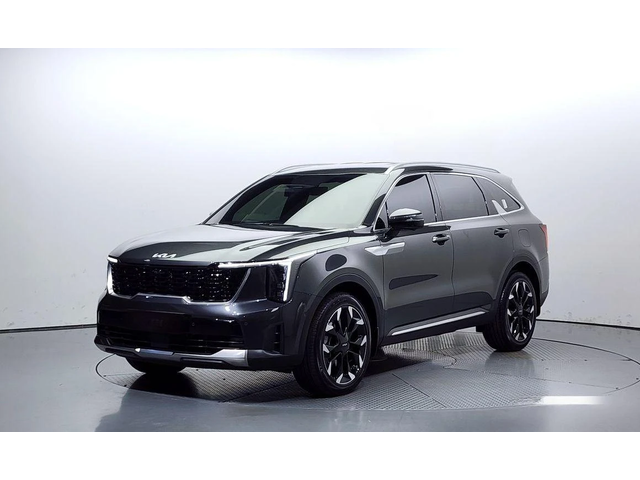 Kia Sorento Gasoline 2.5T 2WD Signature - автомобили, коли, обяви за нови и употребявани 0