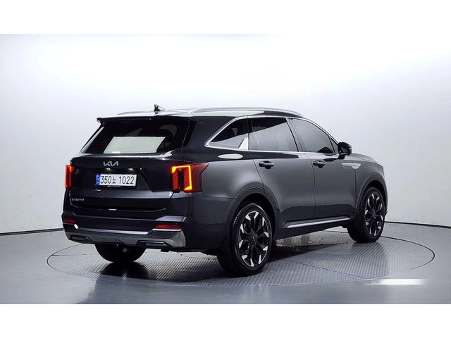 Kia Sorento Gasoline 2.5T 2WD Signature - автомобили, коли, обяви за нови и употребявани 1