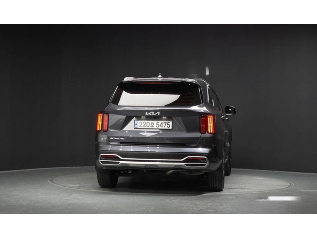 Kia Sorento Gasoline 2.5T 2WD Noblesse - автомобили, коли, обяви за нови и употребявани 3